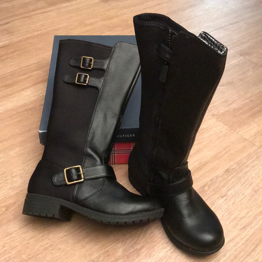 Tommy Hilfiger Riding Boots. 🌸